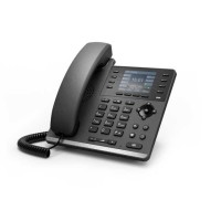 S4P voip phone office desk phone 4 lines voip phone